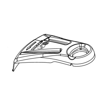 Echo OEM 528232001 - SHIELD, SSA - Echo Original Part