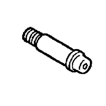 Echo OEM  60602109060 - SHAFT AXLE - Echo Original Part - Image 1