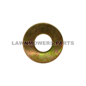 Echo OEM  90003500008 - 1/4" USS FLAT WASHER YELLOW - Echo Original Part - Image 1