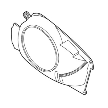 Echo OEM A172002190 - COVER,FAN - Echo Original Part