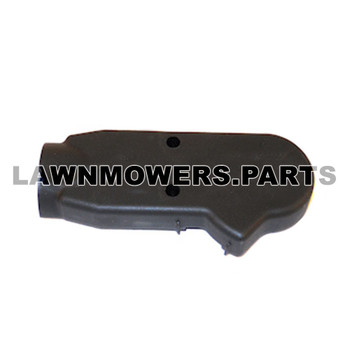 Echo OEM  C471000102 - GRIP RIGHT THROTTLE PB-755H - Echo Original Part - Image 1