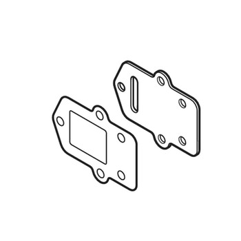 Echo OEM P021016931 - GASKET KIT, EXHAUST - Echo Original Part