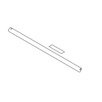 Echo OEM P021044250 - MAIN PIPE, EXPORT UNIT - Echo Original Part