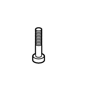 Echo OEM V806000150 - BOLT, TORX 6X40 - Echo Original Part