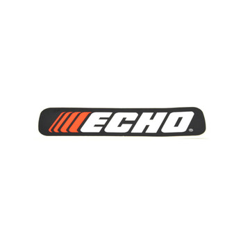 Echo OEM  X502000300 - LABEL MODEL - Echo Original Part - Image 1