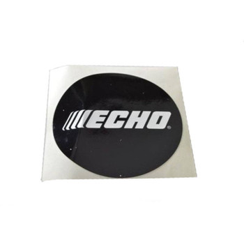 Echo OEM  X502000410 - LABEL ECHO - Echo Original Part - Image 1