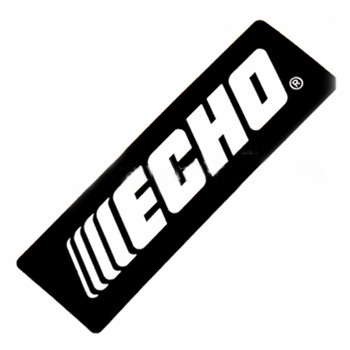 Echo OEM  X502000600 - LABEL ECHO - Echo Original Part - Image 1