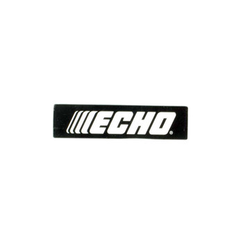 Echo OEM  X502000610 - LABEL ECHO - Echo Original Part - Image 1