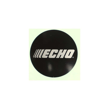 Echo OEM  X503001190 - LABEL MODEL - Echo Original Part - Image 1