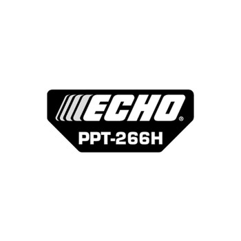 Echo OEM X547002060 - LABEL, MODEL - Echo Original Part
