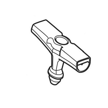 Echo OEM P022050450 - GRIP - Echo Original Part