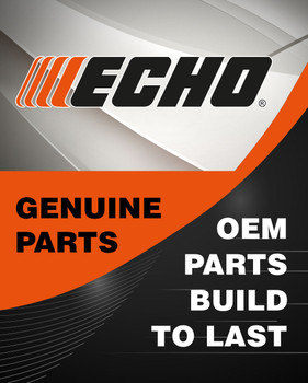Echo OEM  X503014790 - LABEL - MODEL SRM-3020 - Echo Original Part - Image 1