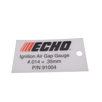 Echo OEM 91004 - IGNITION AIR GAP GAUGE - Echo Original Part