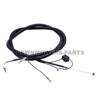  V043001210 - CABLE ASY CONTROL - Echo -image1