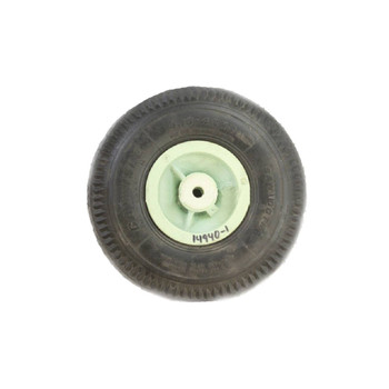Shindaiwa OEM 14940-1 - Wheel Free W/Tire Pin - Shindaiwa Original Part - Image 1