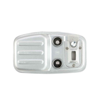 Shindaiwa OEM P100003840 - Muffler Assembly - Shindaiwa Original Part