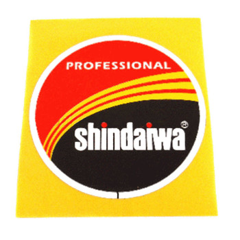 Shindaiwa OEM X504002510 - Label - Shindaiwa Original Part - Image 1