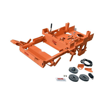 Scag OEM 461919 - MAINFRAME W/ DECALS, STC(FOR 2004 & OLDER) - Scag Original Part - Image 1