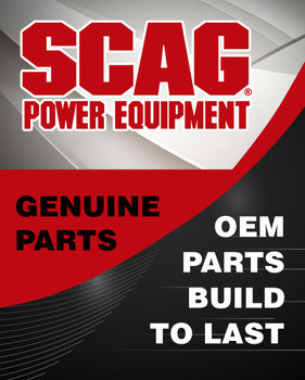 Scag OEM 481362 - SEAT - Scag Original Part - Image 1