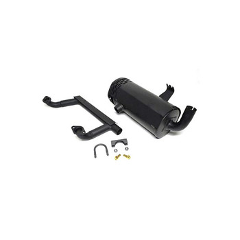 Scag OEM 462535 - MUFFLER KIT, FS/FX 726 ENGINE - Scag Original Part - Image 1