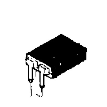 Scag OEM 48499 - RAD-OIL COOLER(REK) - Scag Original Part - Image 1