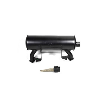 Scag OEM 462170 - MUFFLER W/ SPARK ARRESTOR - Scag Original Part - Image 1