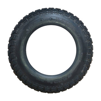 Scag OEM 481909 - TIRE, 4.80/4.00-8 SAWTOOTH - Scag Original Part - Image 1