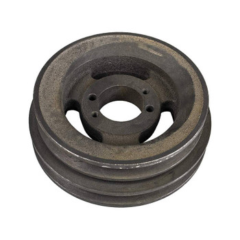Scag OEM 48940 - PULLEY 6.35 OD-DOUBLE GROOVE - Scag Original Part - Image 1