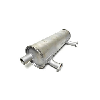 Scag OEM 484751 - MUFFLER, SCZ48/52-KA - Scag Original Part - Image 1