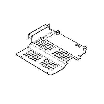 Scag OEM 424847 - FOOTPLATE - Scag Original Part