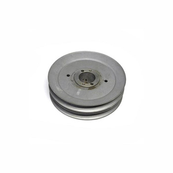 Scag OEM 484051 - PULLEY, 7.50 DBL GRV - TAPER BORE - Scag Original Part - Image 1