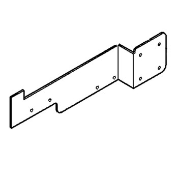 Scag OEM 423540 - MOUNTING BRACKET, ENGINE - RH - Scag Original Part