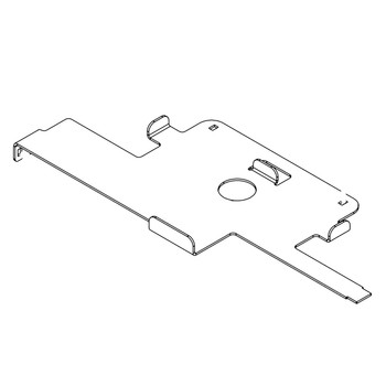 Scag OEM 427073 - REAR SUPT, FUEL TANK - Scag Original Part - Image 1