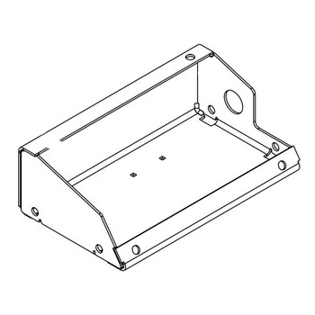 Scag OEM 427076 - BASE, INSTRUMENT PANEL - STTII - Scag Original Part - Image 1