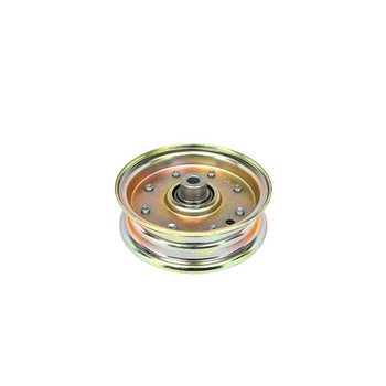 Scag OEM 483209 - PULLEY, 4.00 DIA IDLER - Scag Original Part - Image 1