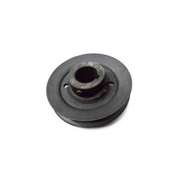 Scag OEM 483082 - PULLEY, 4.55 OD - 1.125 BORE - Scag Original Part - Image 1