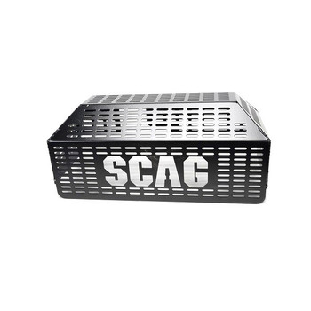 Scag OEM 425933 - GUARD, MUFFLER - Scag Original Part - Image 1