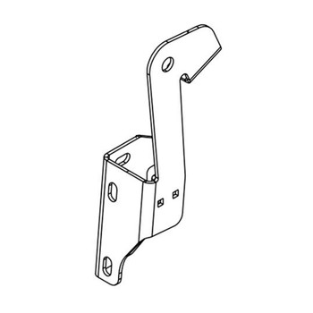 Scag OEM 427178 - ROPS MNT, RH - Scag Original Part - Image 1