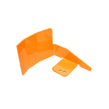 Scag OEM 424683 - TURBO BAFFLE, CATCHER - 48V - Scag Original Part - Image 1