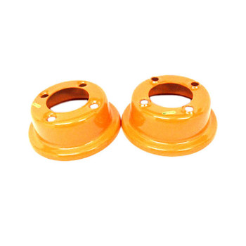 Scag OEM 481772 - RIM PAIR - 1 MALE / 1 FEMALE - Scag Original Part - Image 1