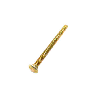 Scag OEM 04003-36 - CARRIAGE BOLT, 3/8-16 X 4.75 RHSN - Scag Original Part - Image 1