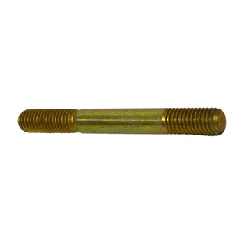 Scag OEM 04004-10 - STUD, 1/2-13 X 4.50 PLAIN - Scag Original Part - Image 1