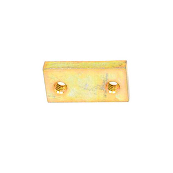 Scag OEM 421203 - CLAMP PLATE,PUMP CONTROL(00 - Scag Original Part - Image 1