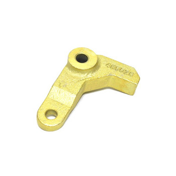 Scag OEM 485528 - LEVER, DECK LEVEL - Scag Original Part - Image 1