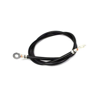 Scag OEM 48029-15 - BATTERY CABLE 36" BLACK - Scag Original Part - Image 1