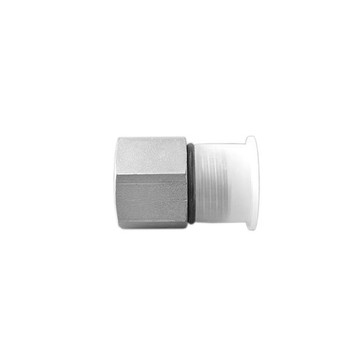 Scag OEM 48938-02 - BUSHING, 7/8-14 JIC X 3/4-16 - Scag Original Part - Image 1