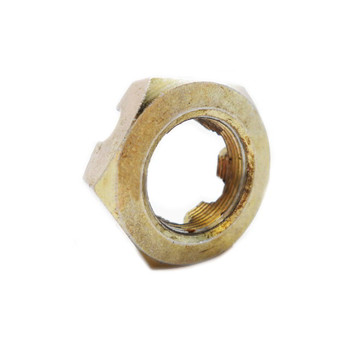 Scag OEM 48680 - 1.0-20 UNEF HEX CASTLE NUT - Scag Original Part - Image 1