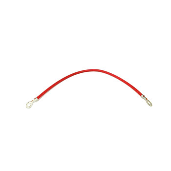 Scag OEM 48029-06 - BATTERY CABLE, 18"RED - Scag Original Part - Image 1