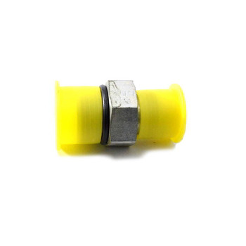 Scag OEM 48572-02 - TUBE, UNION 1/2 X 5/8 - Scag Original Part - Image 1