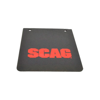 Scag OEM 481714 - MUDFLAP - Scag Original Part - Image 1